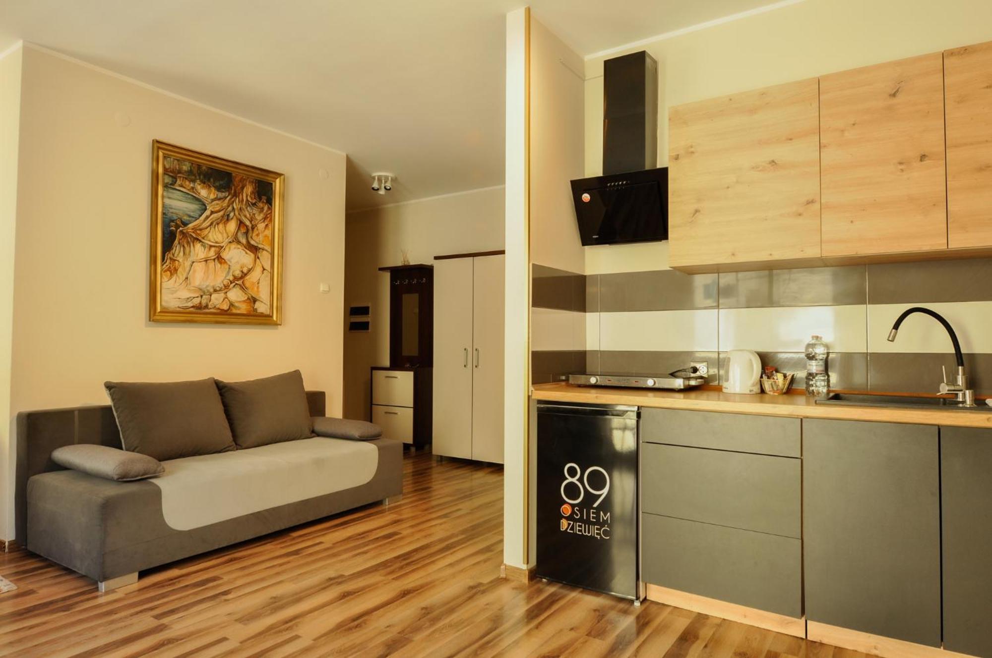 Piotrkowska 89 Residence 罗兹 外观 照片