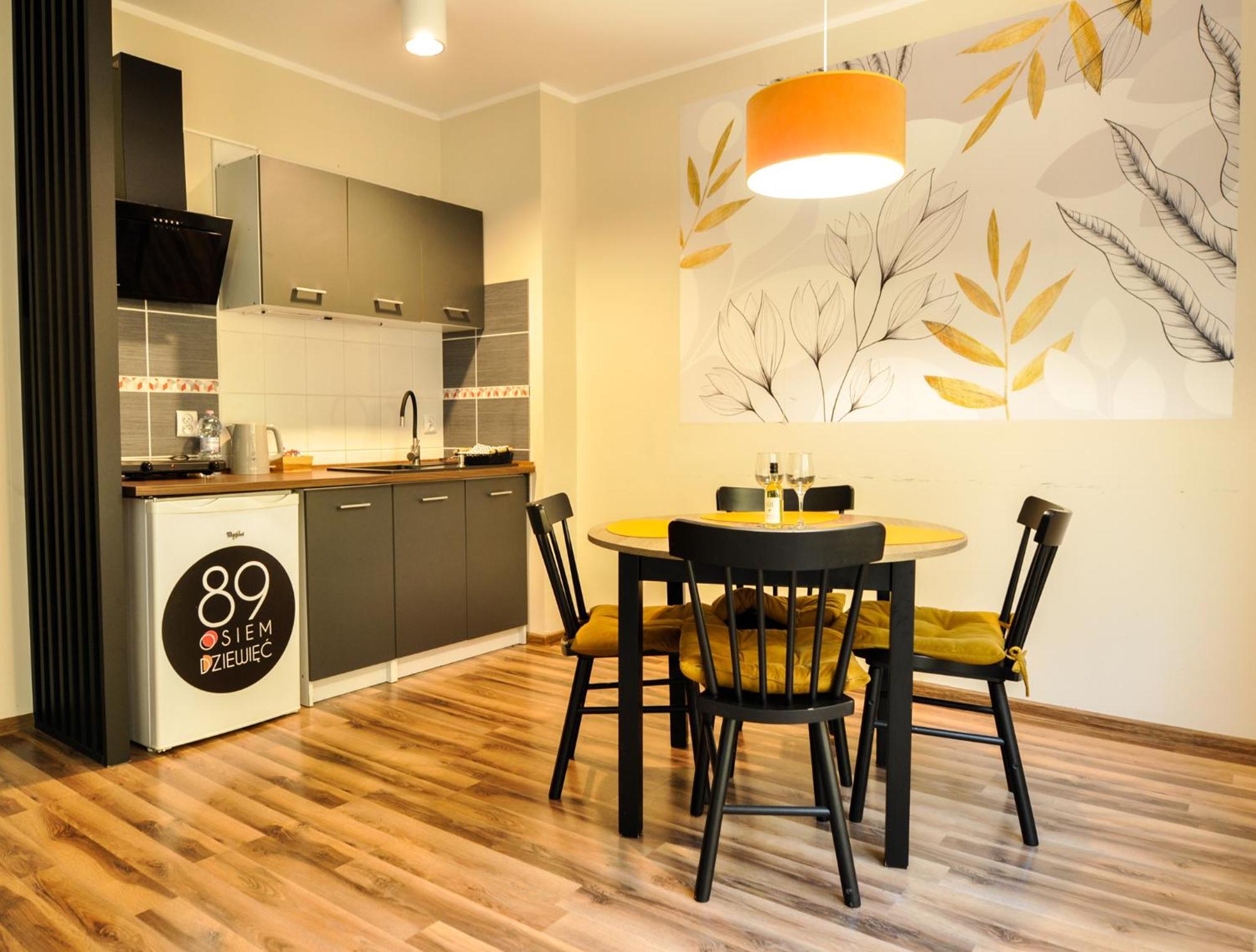 Piotrkowska 89 Residence 罗兹 外观 照片