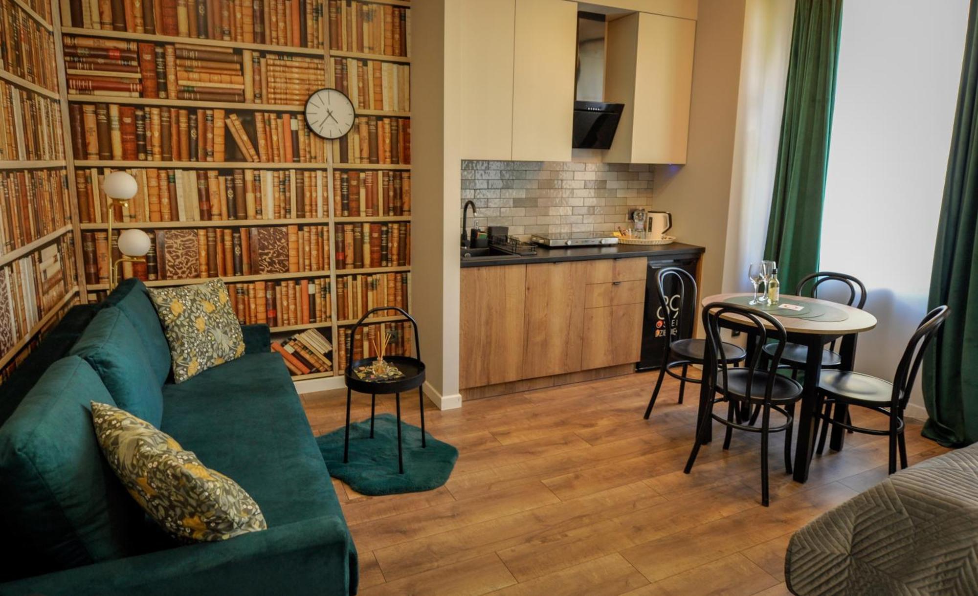 Piotrkowska 89 Residence 罗兹 外观 照片