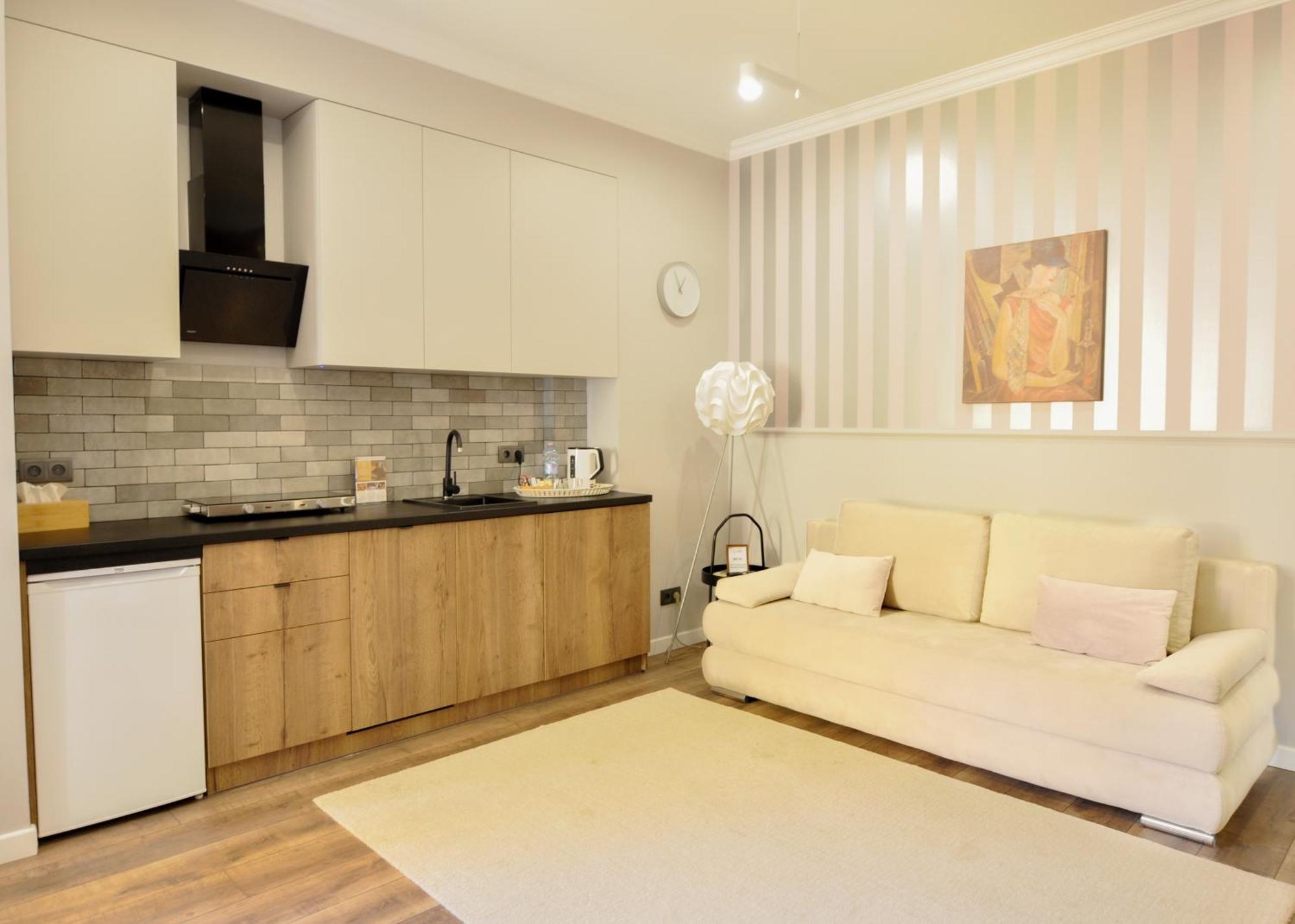 Piotrkowska 89 Residence 罗兹 外观 照片