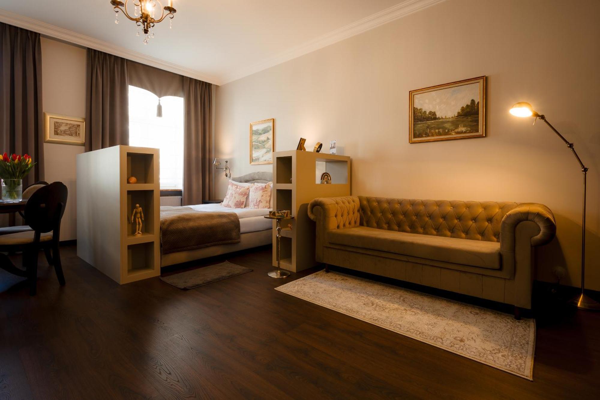 Piotrkowska 89 Residence 罗兹 外观 照片