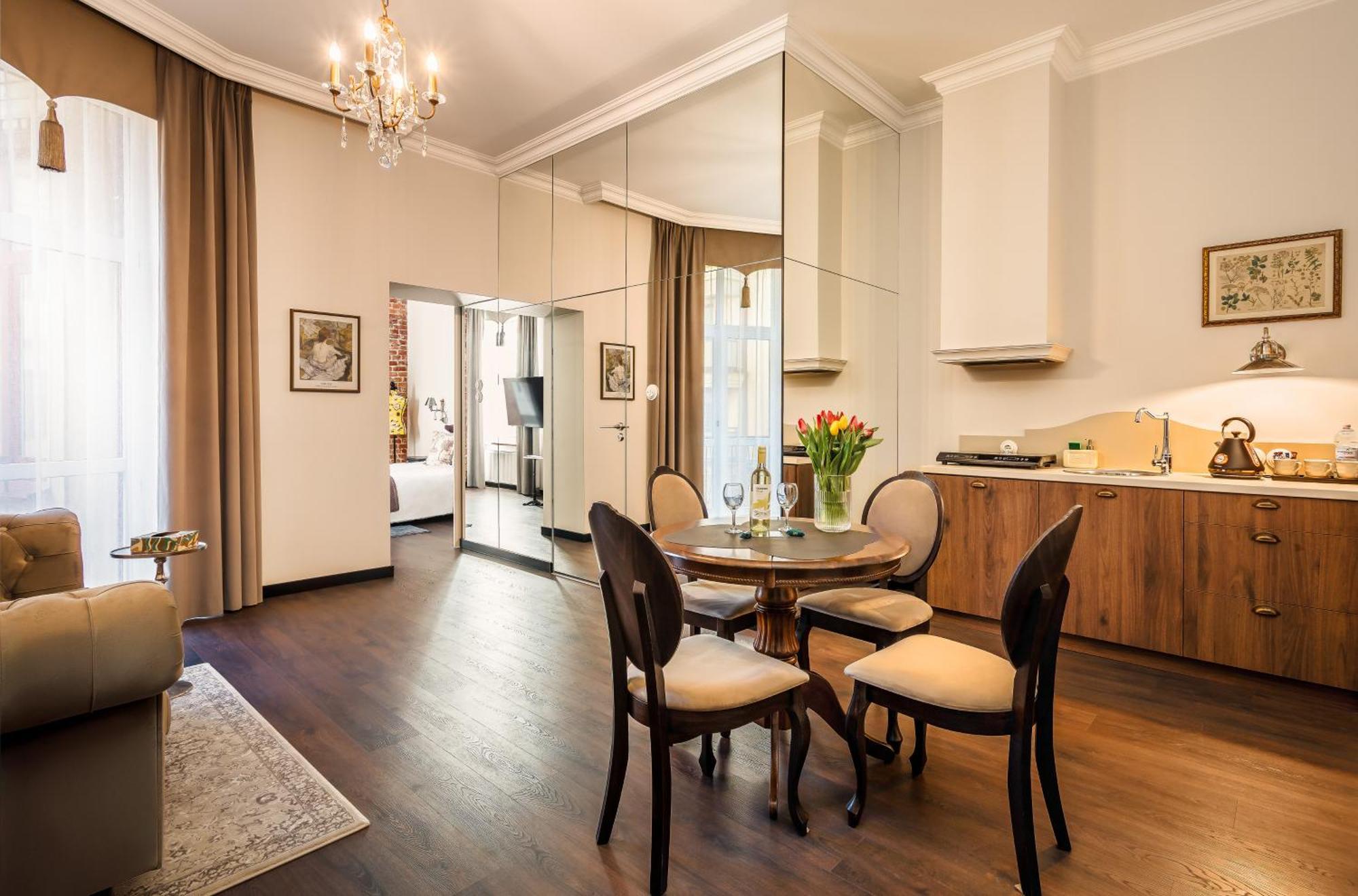 Piotrkowska 89 Residence 罗兹 外观 照片