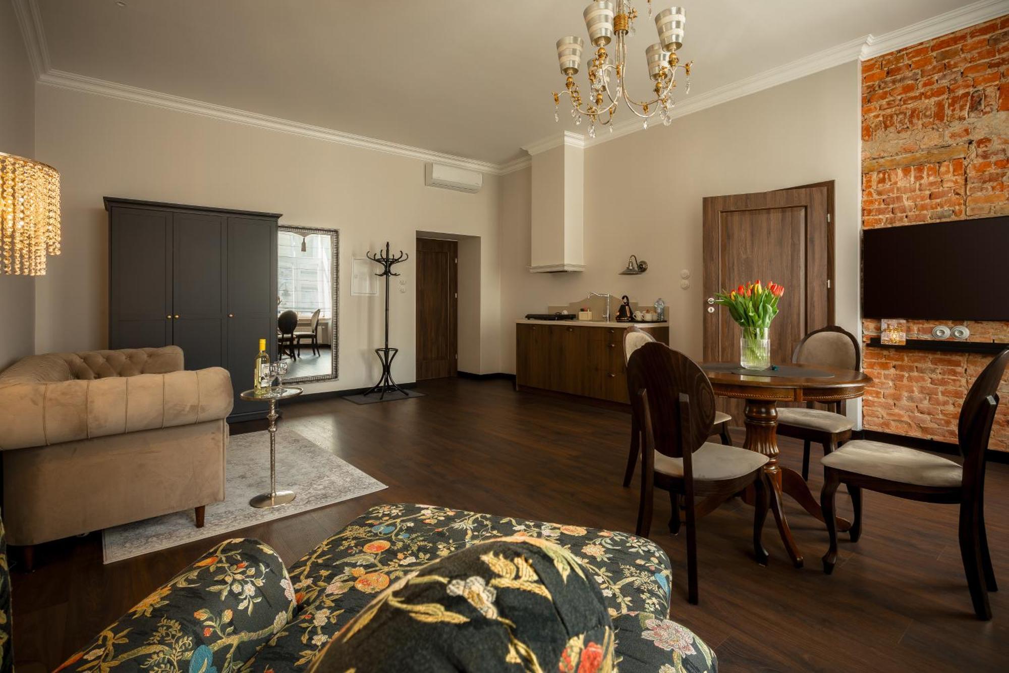 Piotrkowska 89 Residence 罗兹 外观 照片