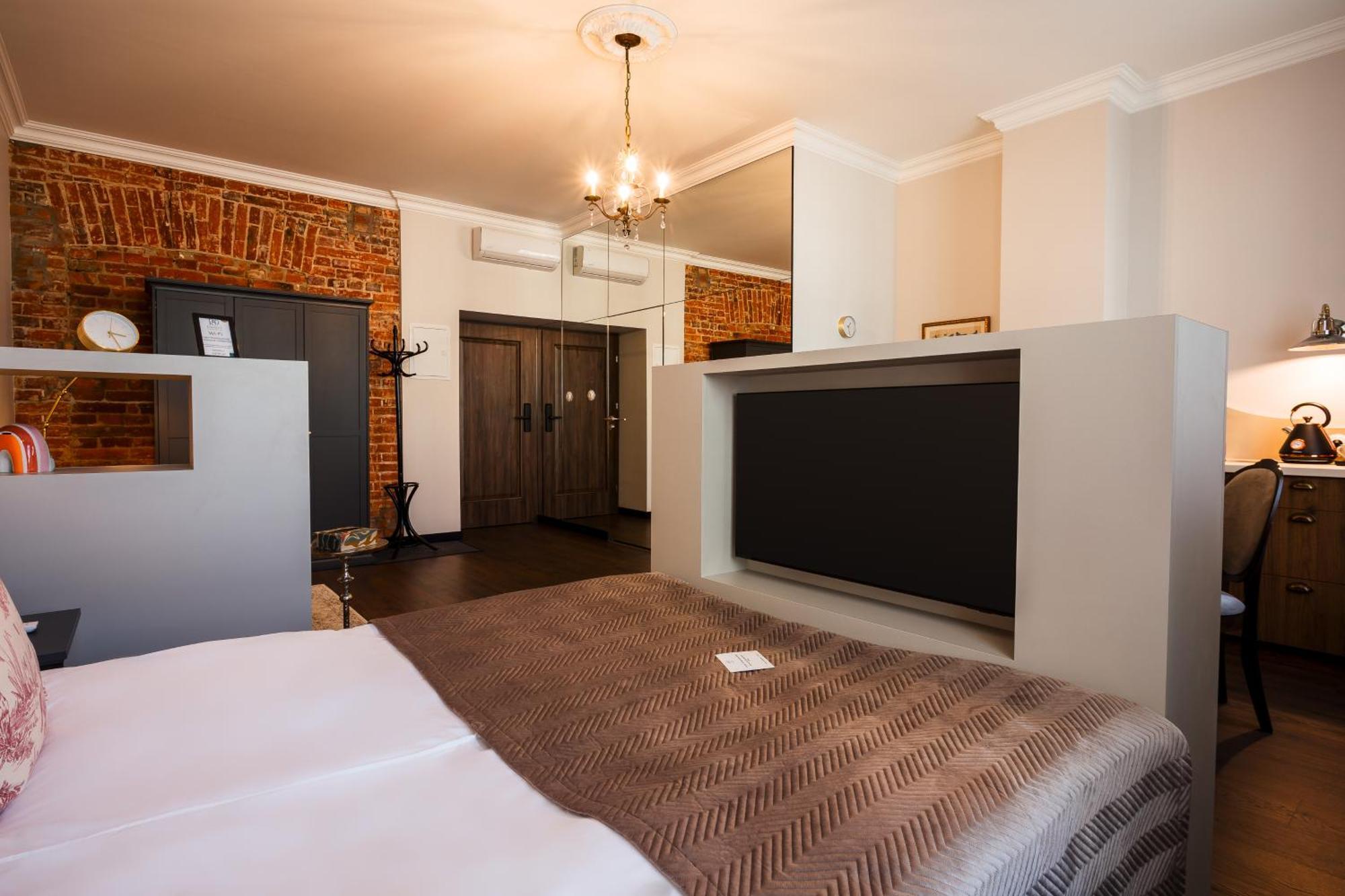 Piotrkowska 89 Residence 罗兹 外观 照片