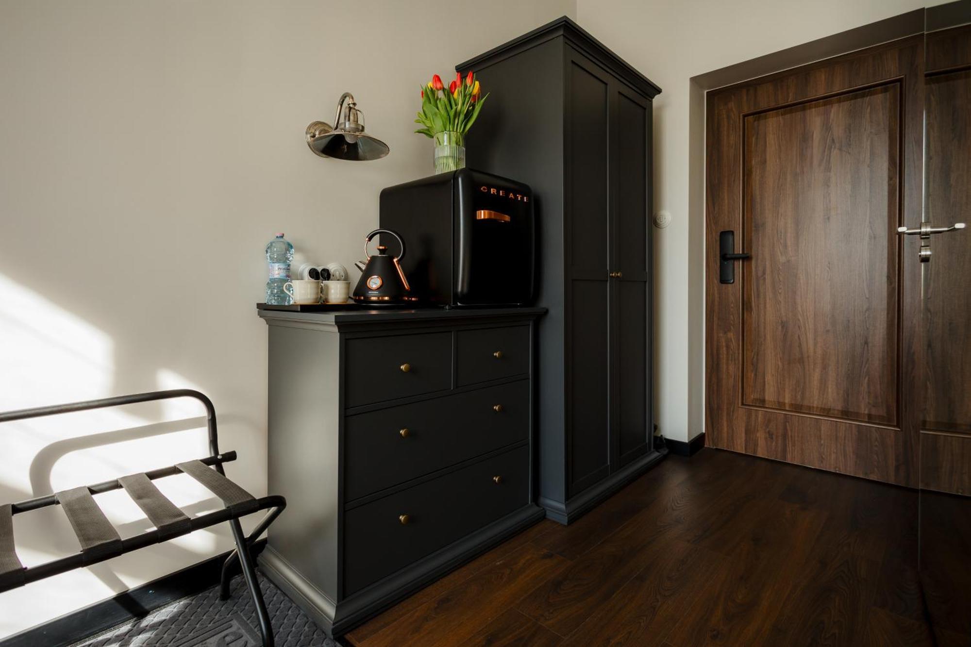 Piotrkowska 89 Residence 罗兹 客房 照片