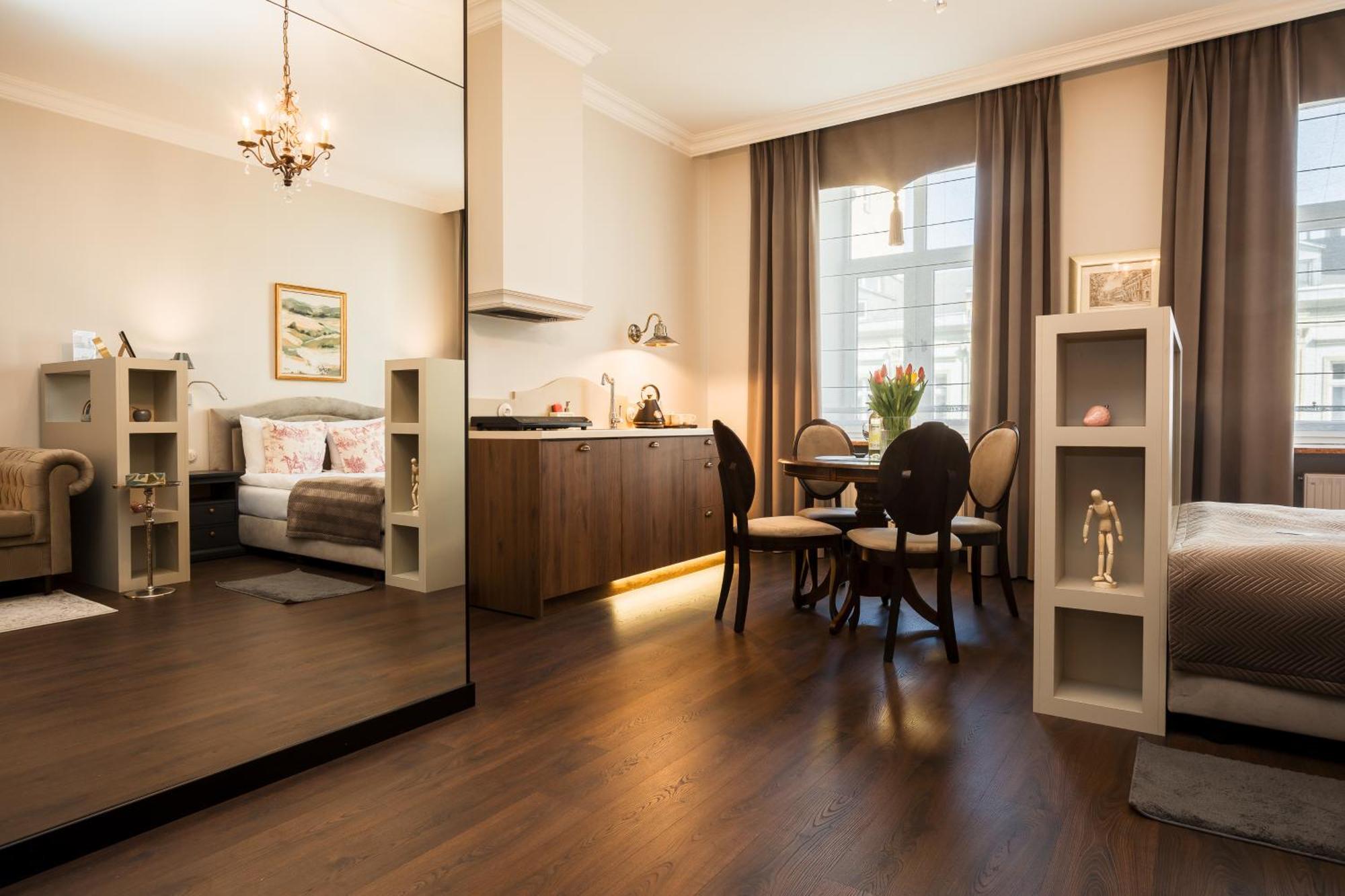 Piotrkowska 89 Residence 罗兹 外观 照片