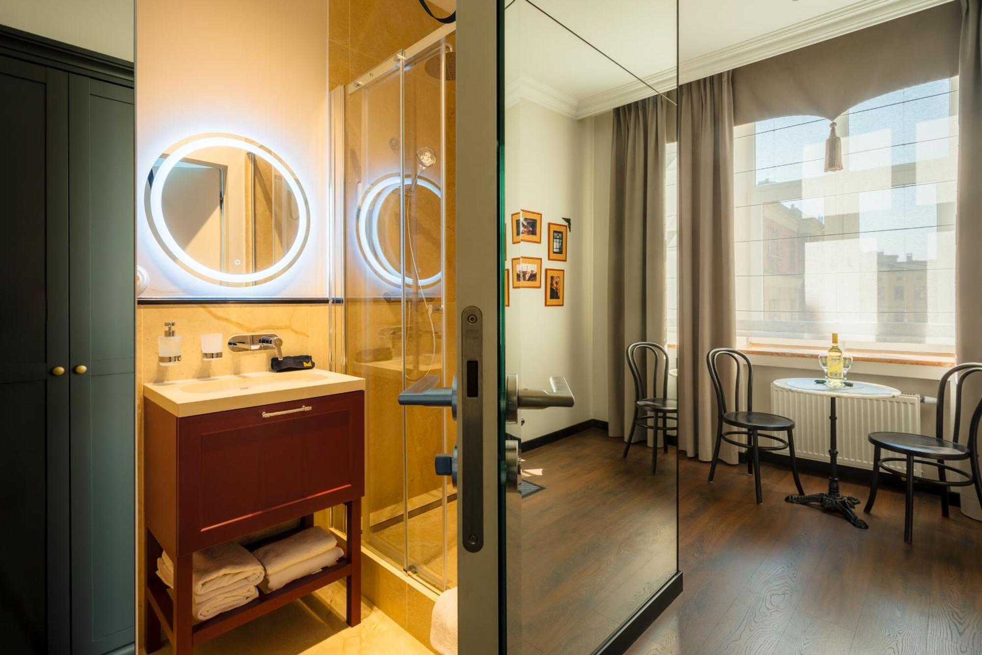 Piotrkowska 89 Residence 罗兹 外观 照片